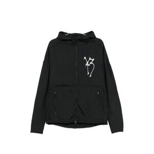 Y-3 Men Nylon Running Jacket